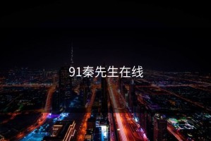 91秦先生在线